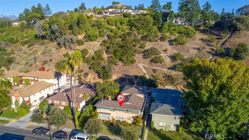 1100 N Verdugo Road, Glendale, California 91206