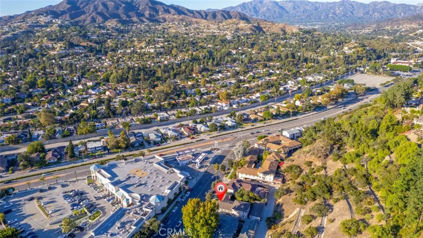 1100 N Verdugo Road, Glendale, California 91206