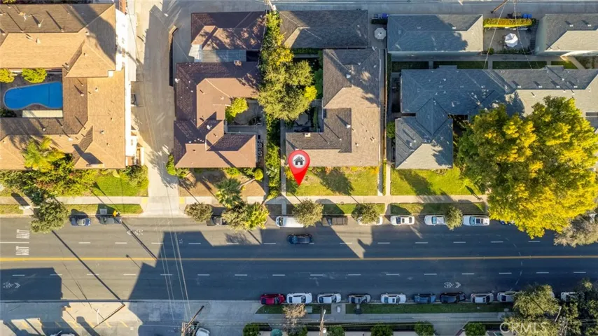 1100 N Verdugo Road, Glendale, California 91206