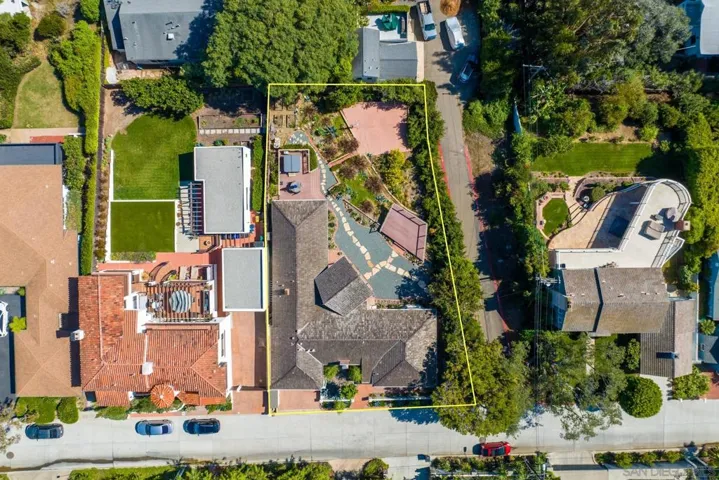 605 San Gorgonio St, San Diego, California 92106