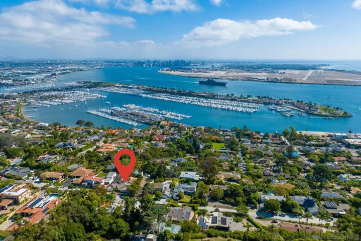 605 San Gorgonio St, San Diego, California 92106