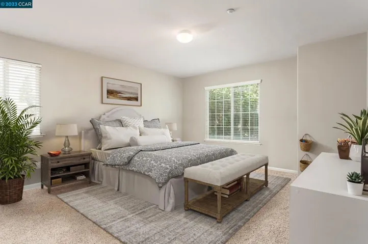 Bedroom 5 (virtually staged)