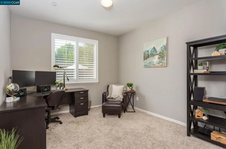Downstairs Bedroom