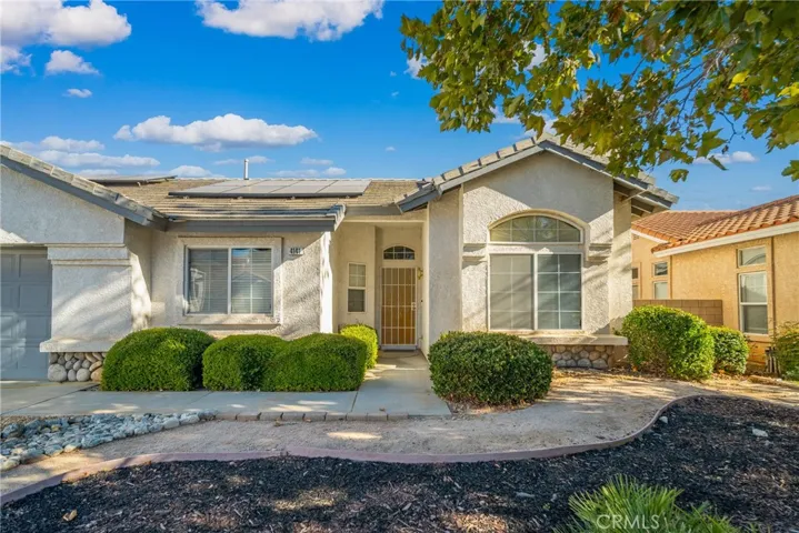 4141 De Anza Drive, Palmdale, California 93551