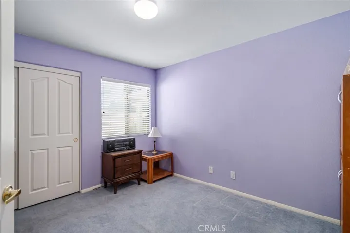 Secondary bedroom