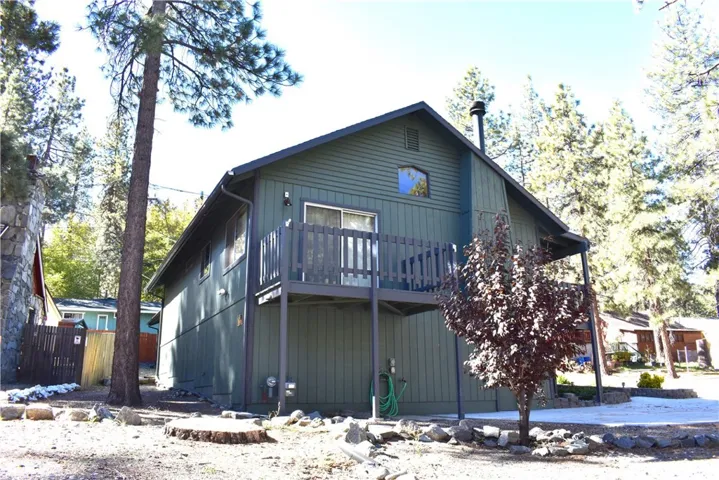 1605 Virginia Street, Wrightwood, California 92397