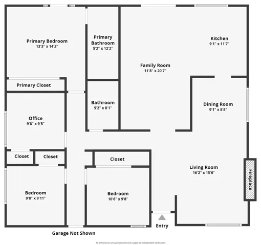 27621 Saffron Lane, Saugus, California 91350