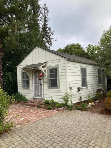 2317 Harvard Street Unit B, Palo Alto, California 94306