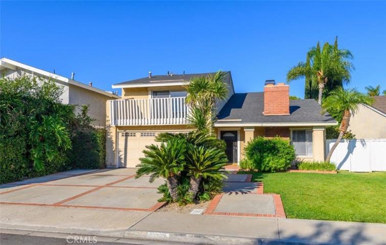 4071 Manzanita, Irvine, California 92604