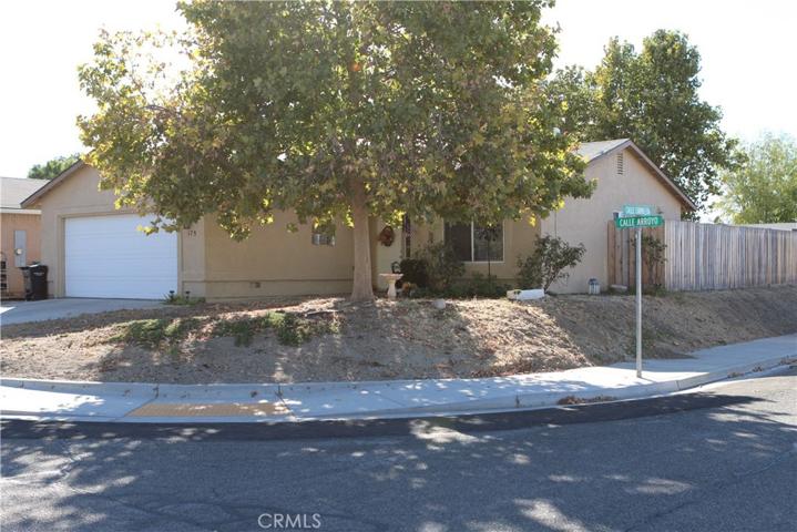 175 Calle Arroyo, Shandon, California 93461
