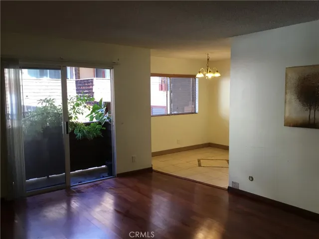 Living, dining Patio