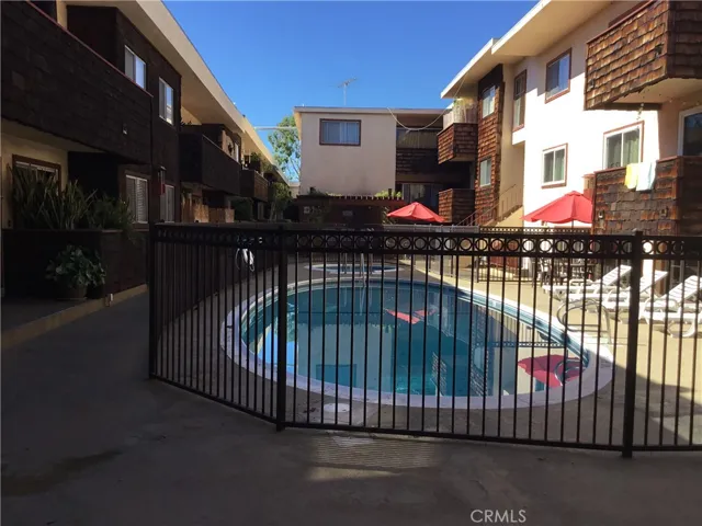 Pool and spa