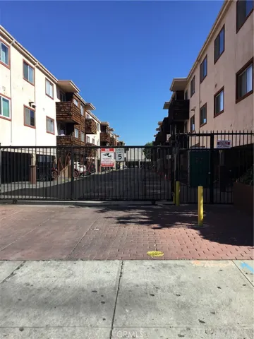 Gated parking