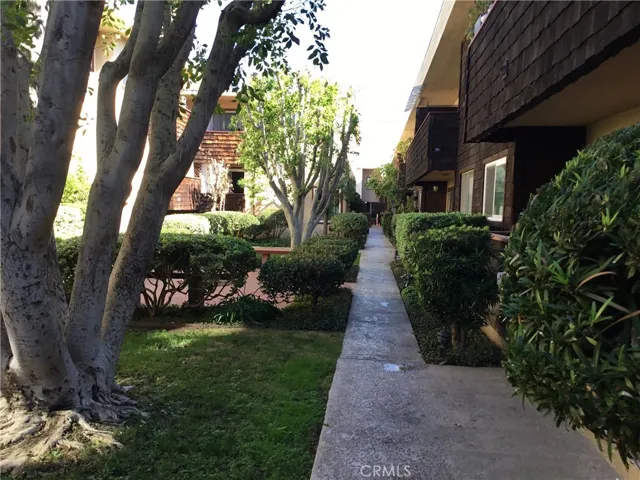 walkway