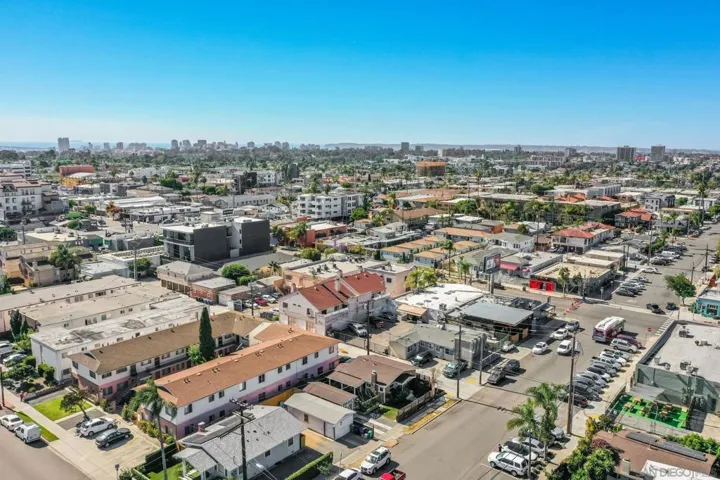 Half of a block away from all North Park has to offer!