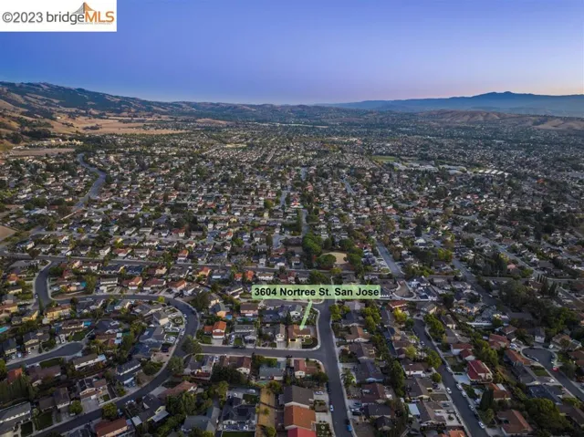 3604 Nortree St, San Jose, California 95148
