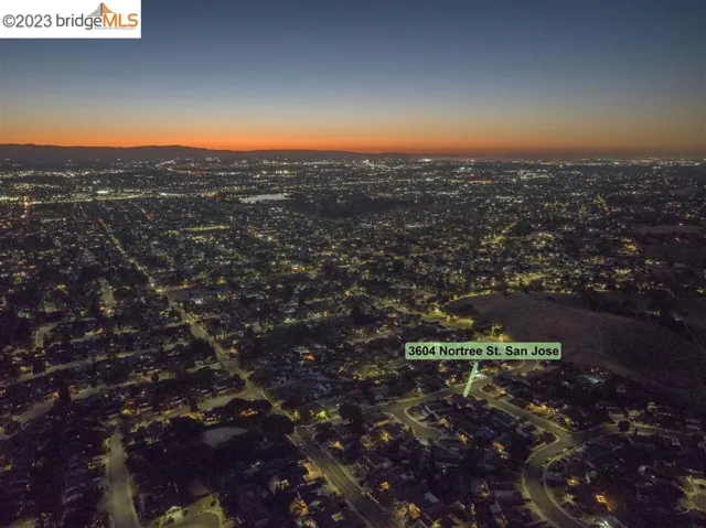 3604 Nortree St, San Jose, California 95148