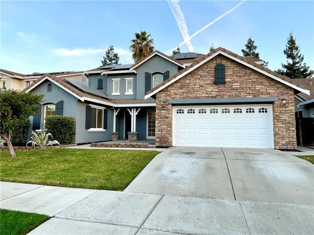 1243 Esplanade Drive, Merced, California 95348