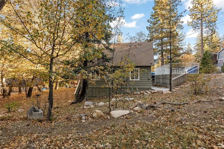 2418 Fir Drive, Running Springs, California 92382