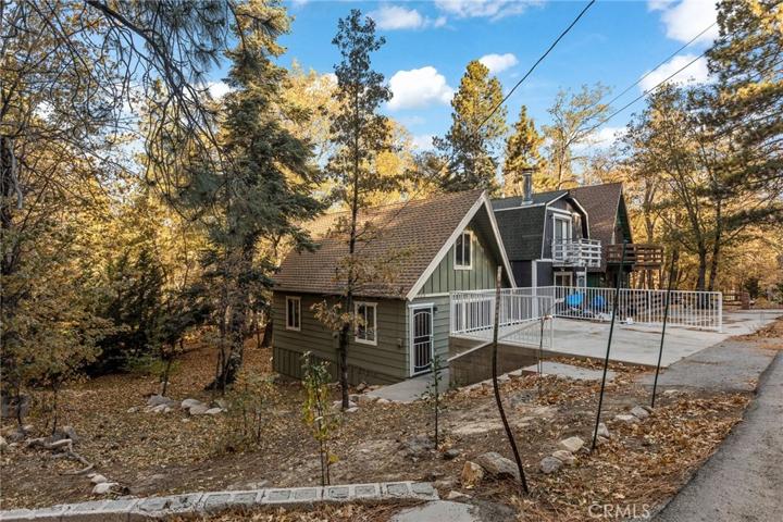 2418 Fir Drive, Running Springs, California 92382