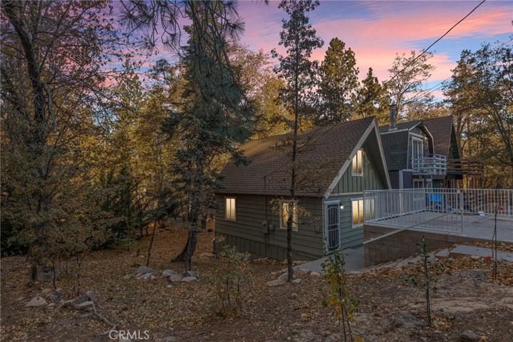 2418 Fir Drive, Running Springs, California 92382