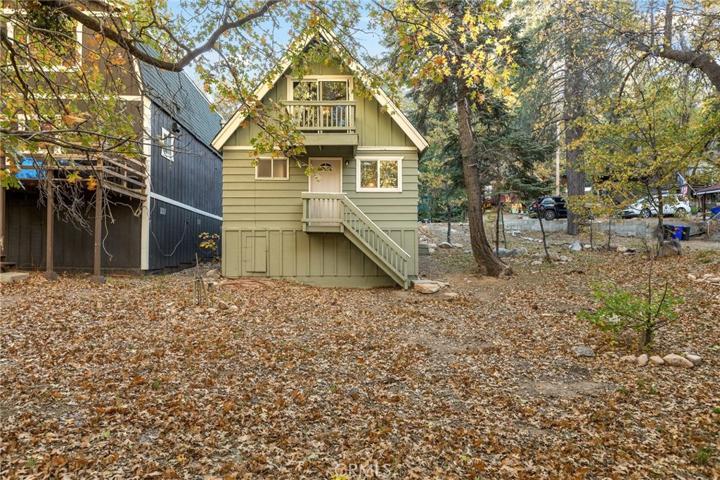 2418 Fir Drive, Running Springs, California 92382