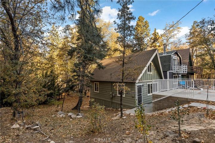 2418 Fir Drive, Running Springs, California 92382