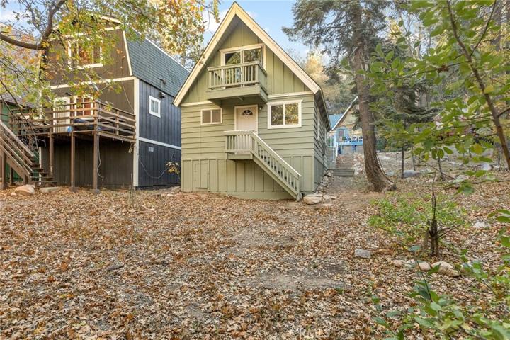2418 Fir Drive, Running Springs, California 92382