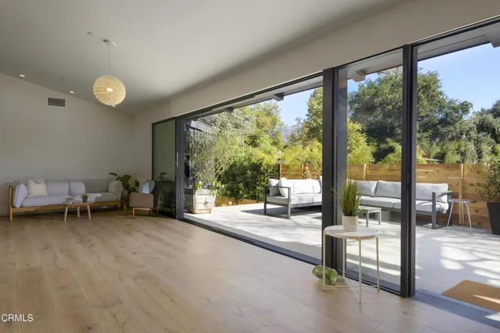 Front Patio