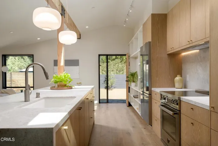 Chef's Kitchen