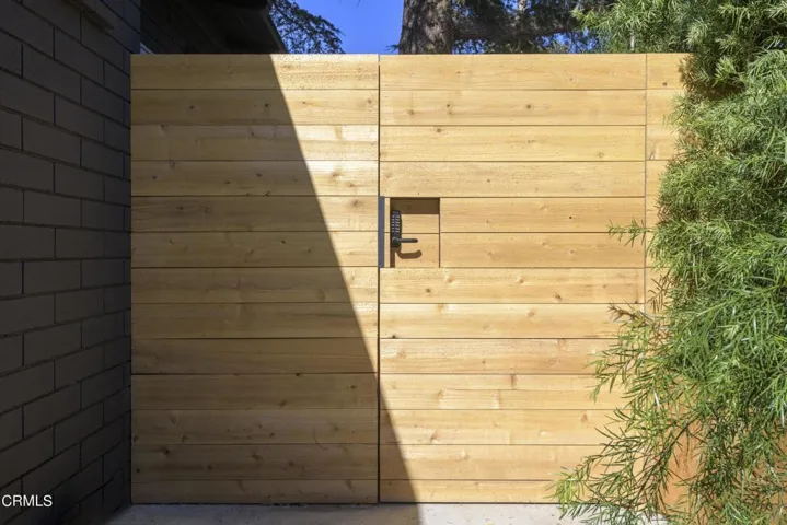 Gated Throughout