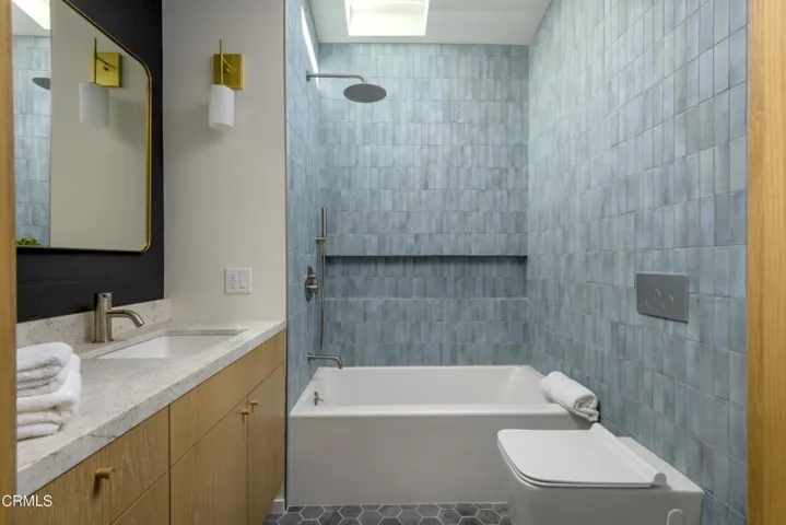 Spa Bathroom