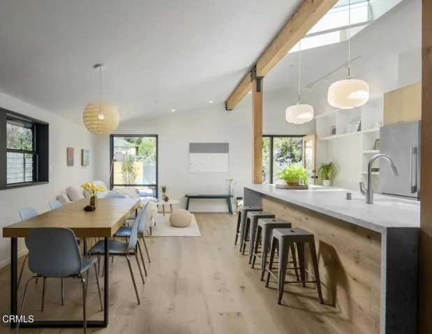 Inspiring Living Space
