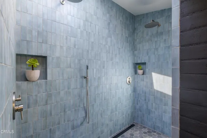Spa Shower