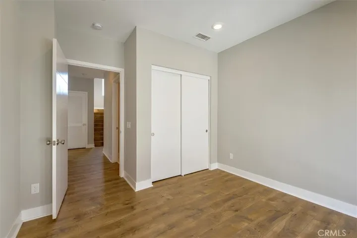 3rd floor bedroom