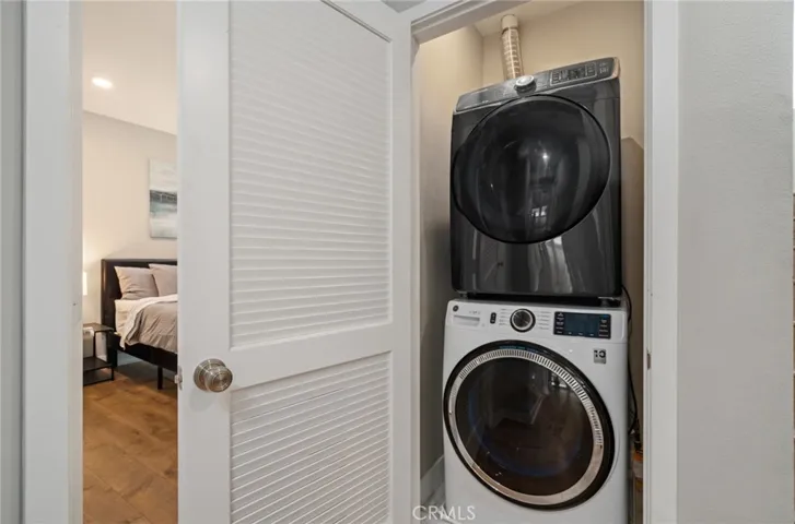 3rd floor washer and dryer room.