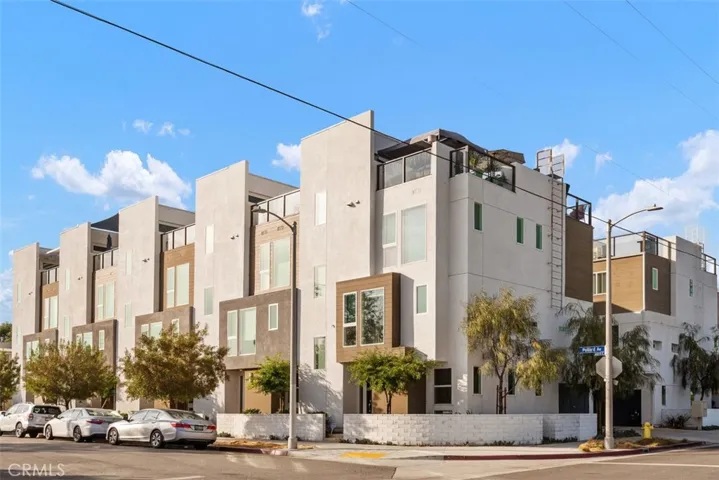 Front exterior