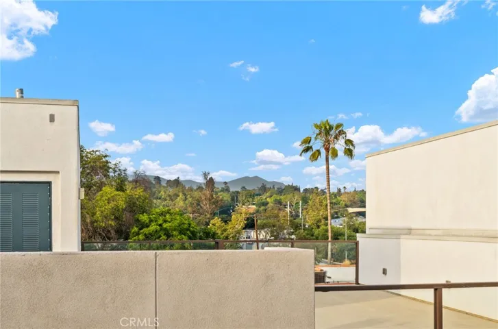 Hillside views