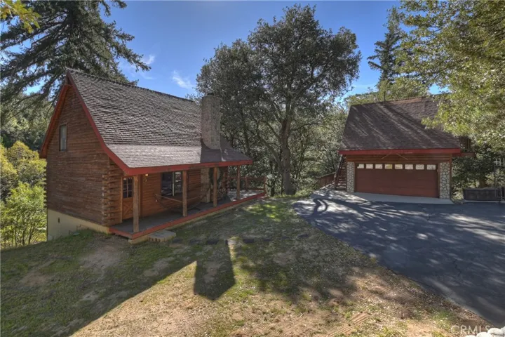 24745 Orchard Road, Crestline, California 92325