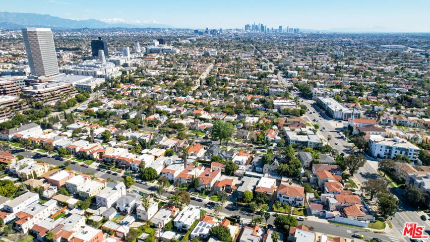 920 S Curson Avenue, Los Angeles, California 90036