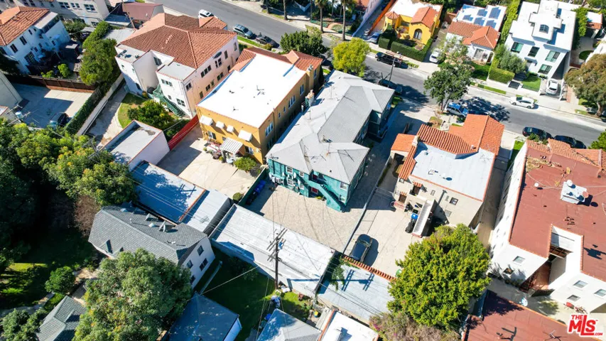 920 S Curson Avenue, Los Angeles, California 90036