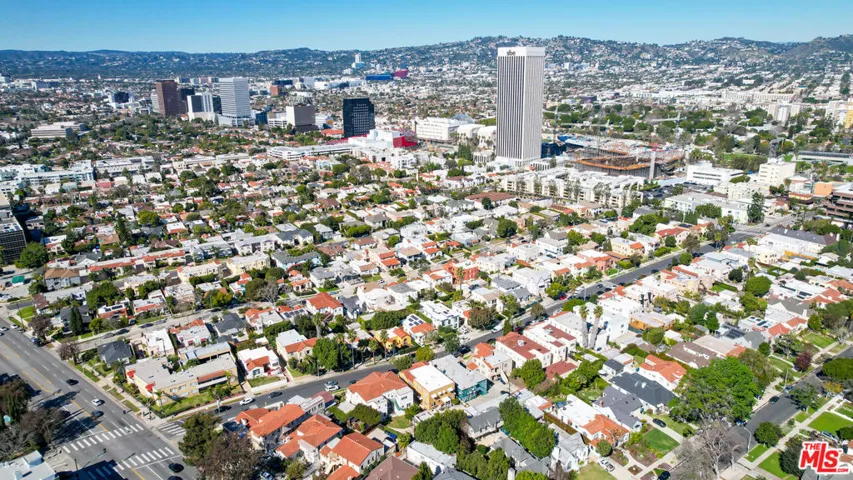 920 S Curson Avenue, Los Angeles, California 90036