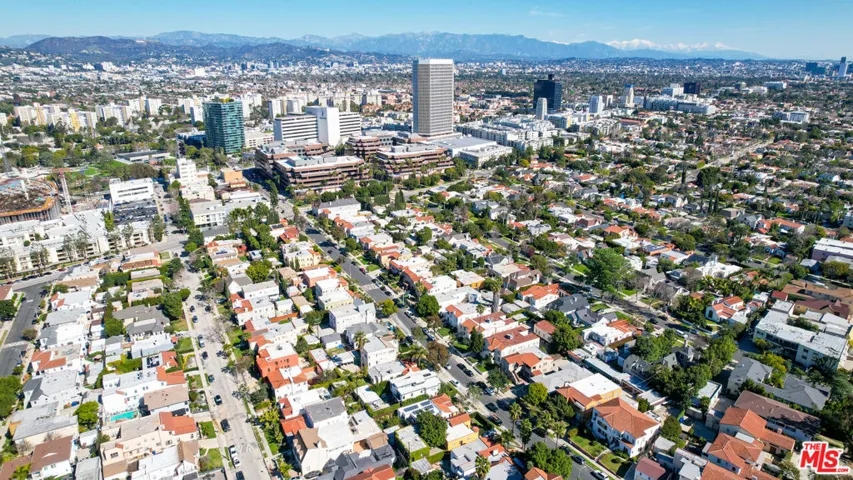 920 S Curson Avenue, Los Angeles, California 90036