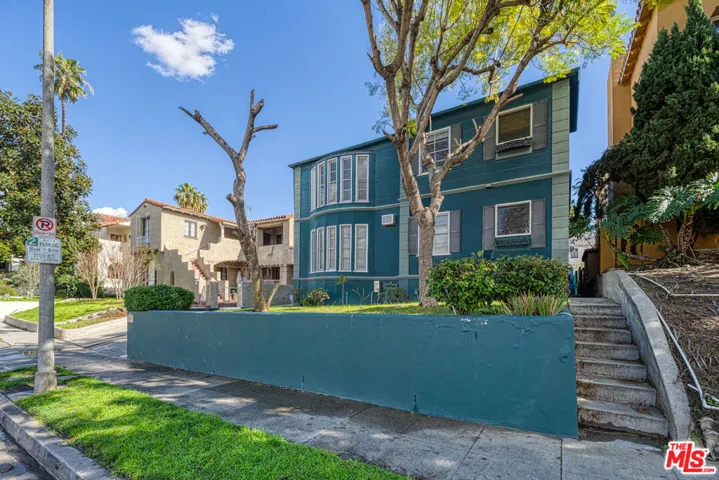 920 S Curson Avenue, Los Angeles, California 90036