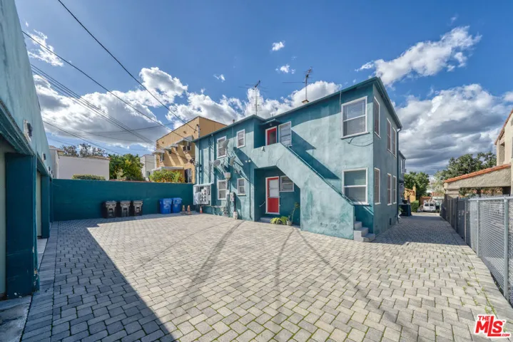 920 S Curson Avenue, Los Angeles, California 90036