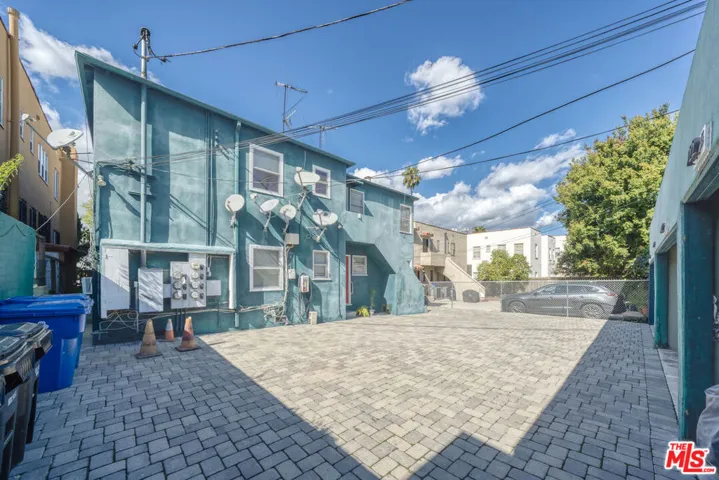 920 S Curson Avenue, Los Angeles, California 90036