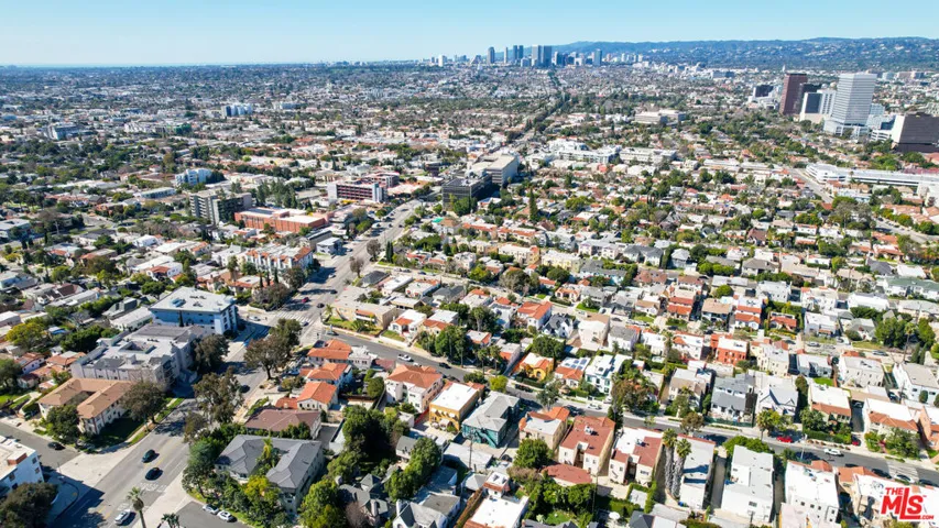 920 S Curson Avenue, Los Angeles, California 90036