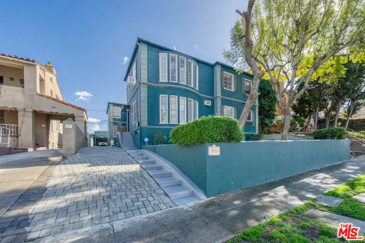 920 S Curson Avenue, Los Angeles, California 90036