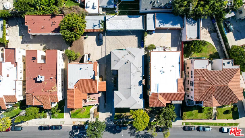 920 S Curson Avenue, Los Angeles, California 90036