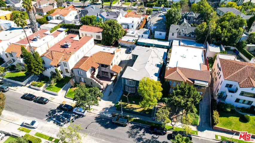 920 S Curson Avenue, Los Angeles, California 90036